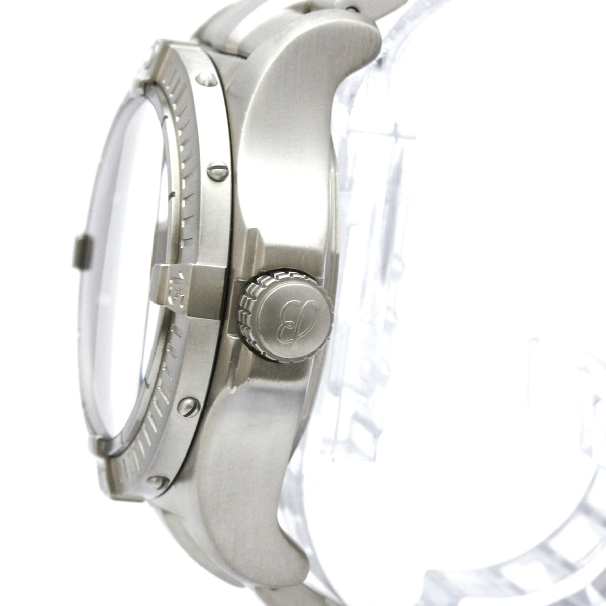 Breitling Avenger Ii Seawolf Automatic Stainless Steel Watch (Pre-Owned)