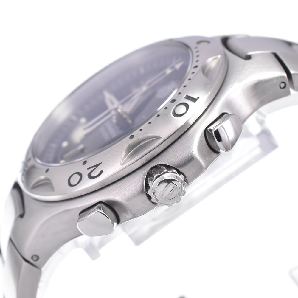 Tag Heuer Kirium Chronograph Quartz Stainless Steel Watch (Pre-Owned)