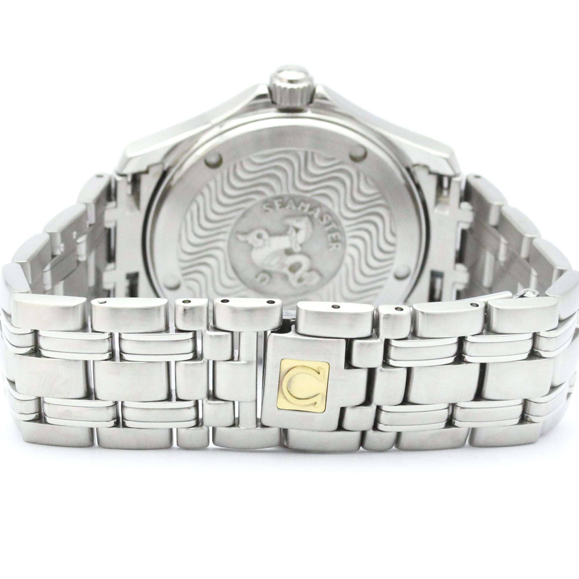 Omega Seamaster 120M Chronometer Automatic Stainless Steel Watch (Pre-Owned)