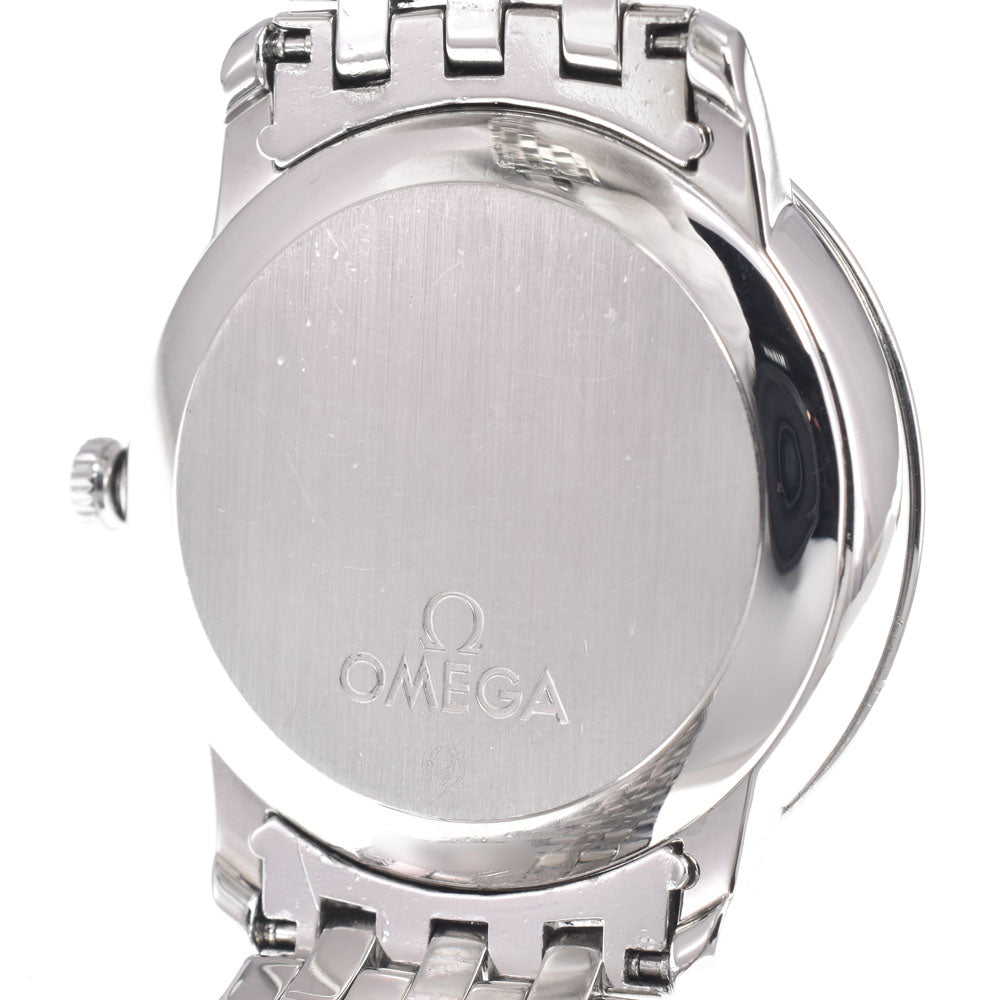 Omega De Ville Prestige Co-Axial Chronometer Automatic Stainless Steel Watch (Pre-Owned)