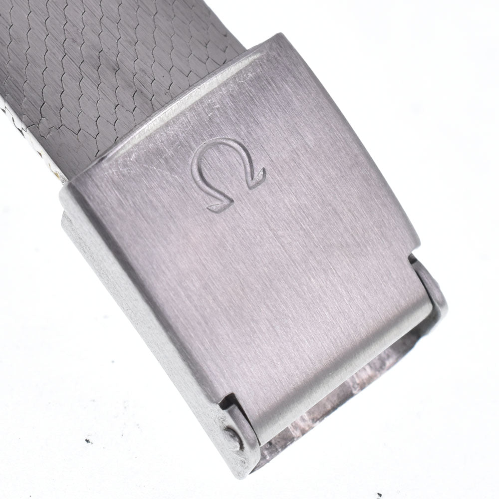 Omega Constellation Quartz Stainless Steel Watch (Pre-Owned)