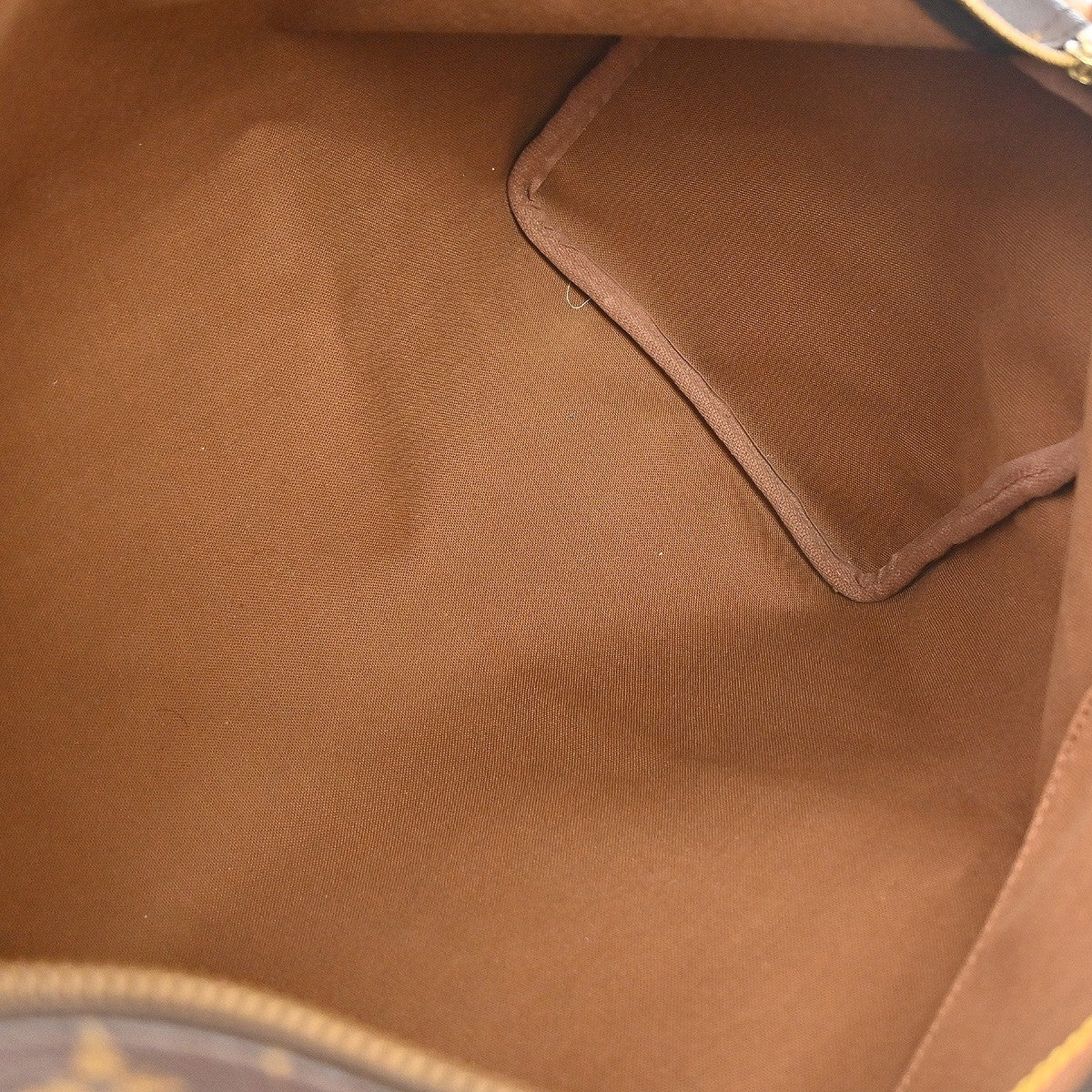 Louis Vuitton Speedy Monogram Canvas Brown Canvas Handbag (Pre-Owned)