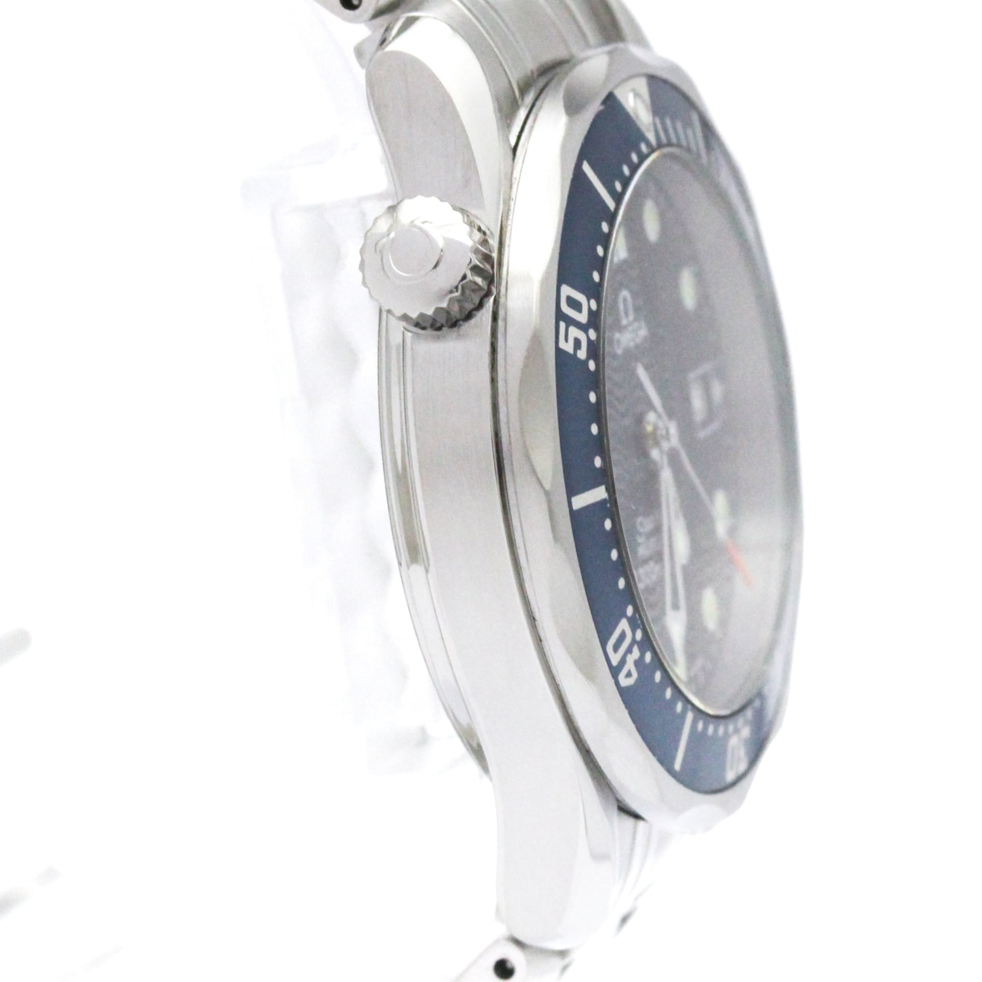Omega Seamaster Professional 300M Quartz Stainless Steel Watch (Pre-Owned)