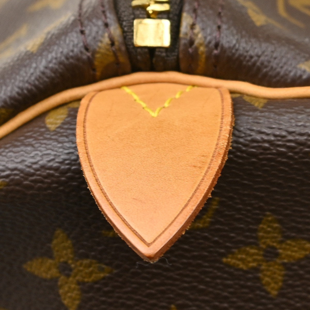 Louis Vuitton Keepall Monogram Canvas Brown Canvas Travel Bag Bag (Pre-Owned)