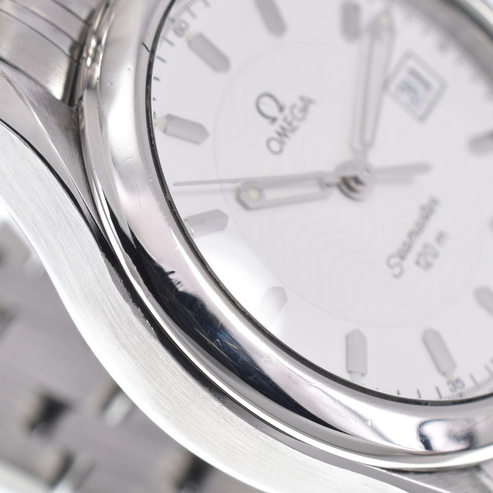 Omega Seamaster 120M Quartz Stainless Steel Watch (Pre-Owned)