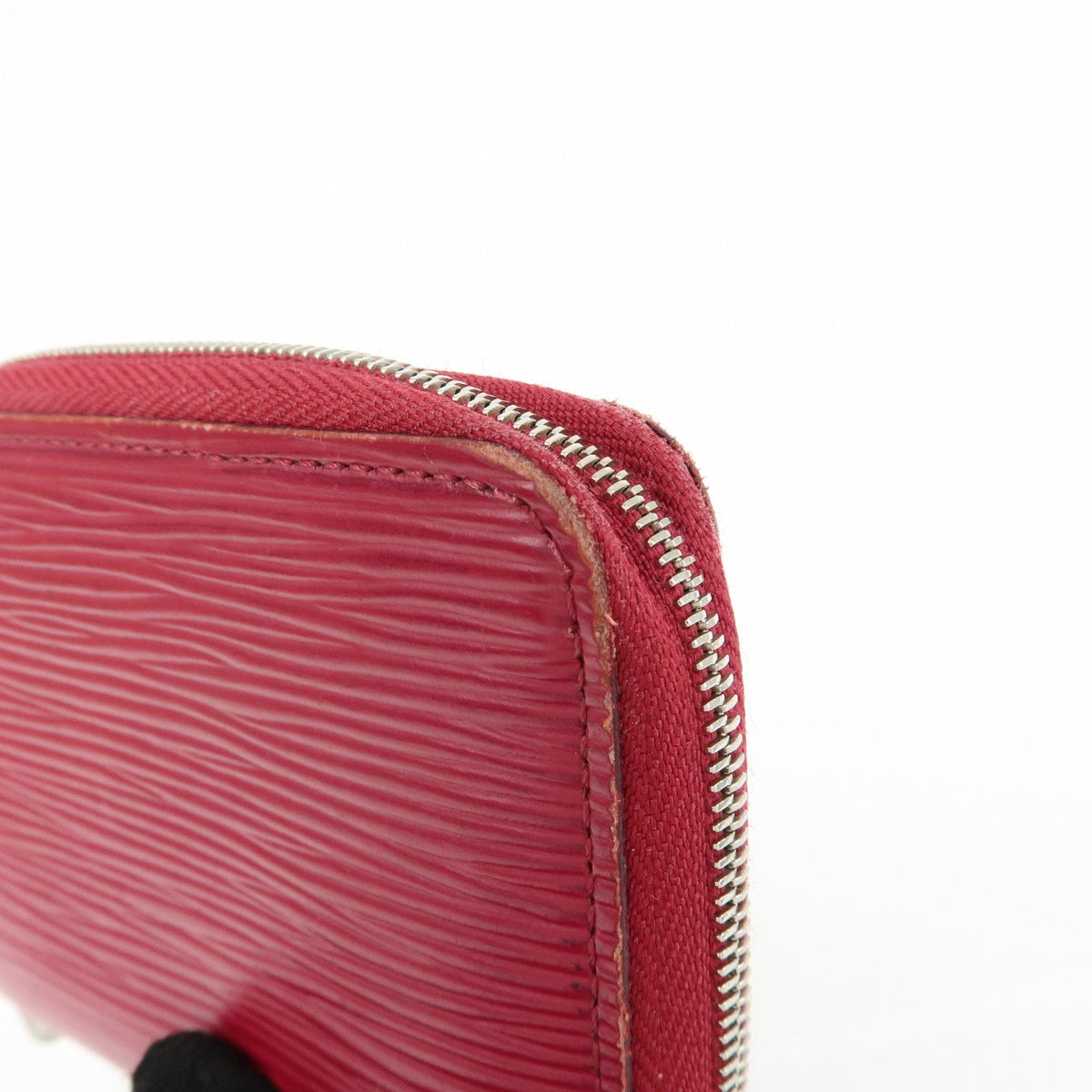 Louis Vuitton Zippy Coin Purse Epi Leather Pink Leather Wallets Accessory (Pre-Owned)