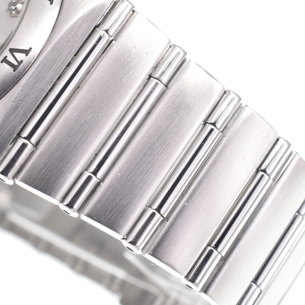 Omega Constellation Co-Axial Chronometer Automatic Stainless Steel With Diamond Markers Watch (Pre-Owned)