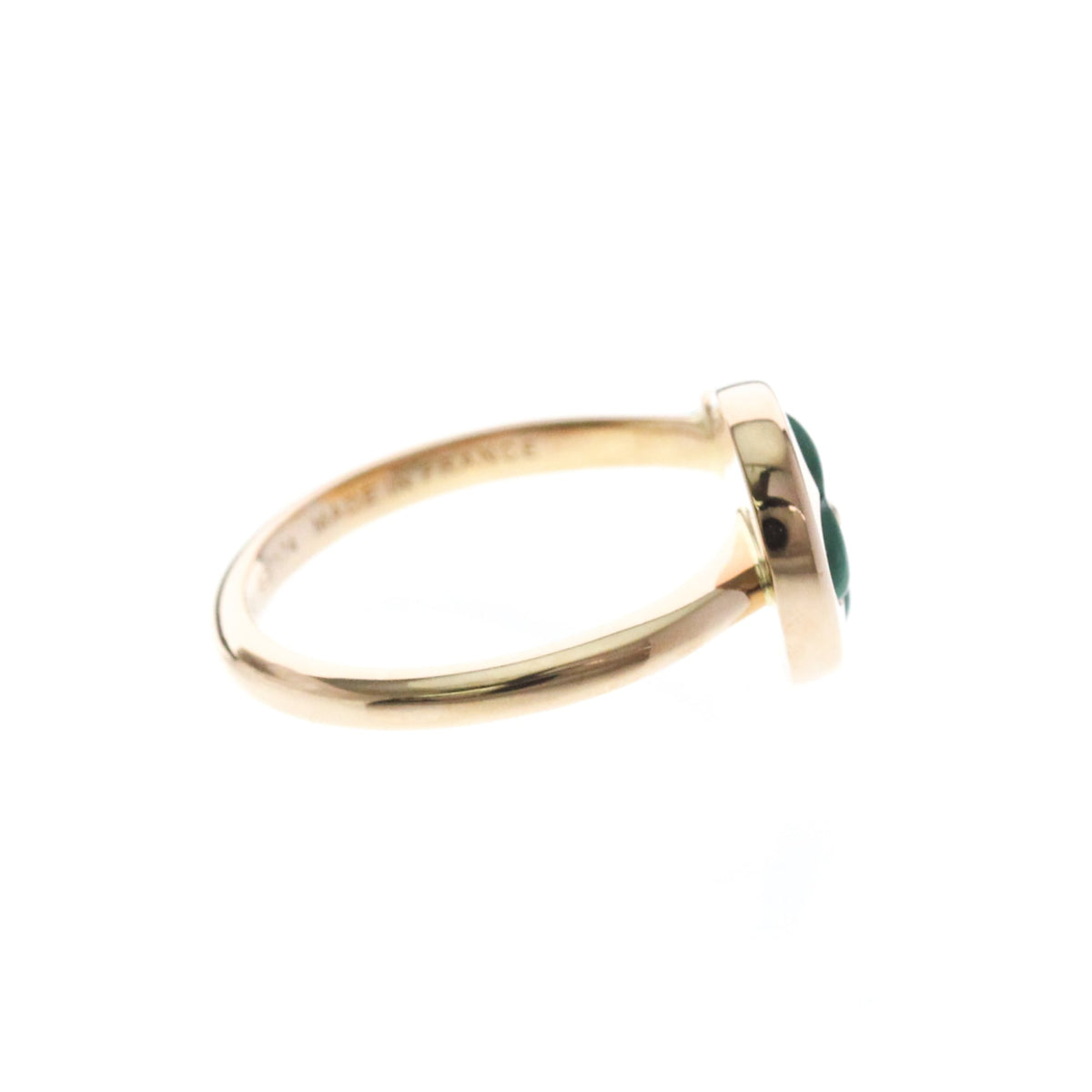 Louis Vuitton Color Blossom Mini Sun 18K Rose Gold With Mother Of Pearl And Diamond Gold Pink_Gold Ring Jewelry (Pre-Owned)