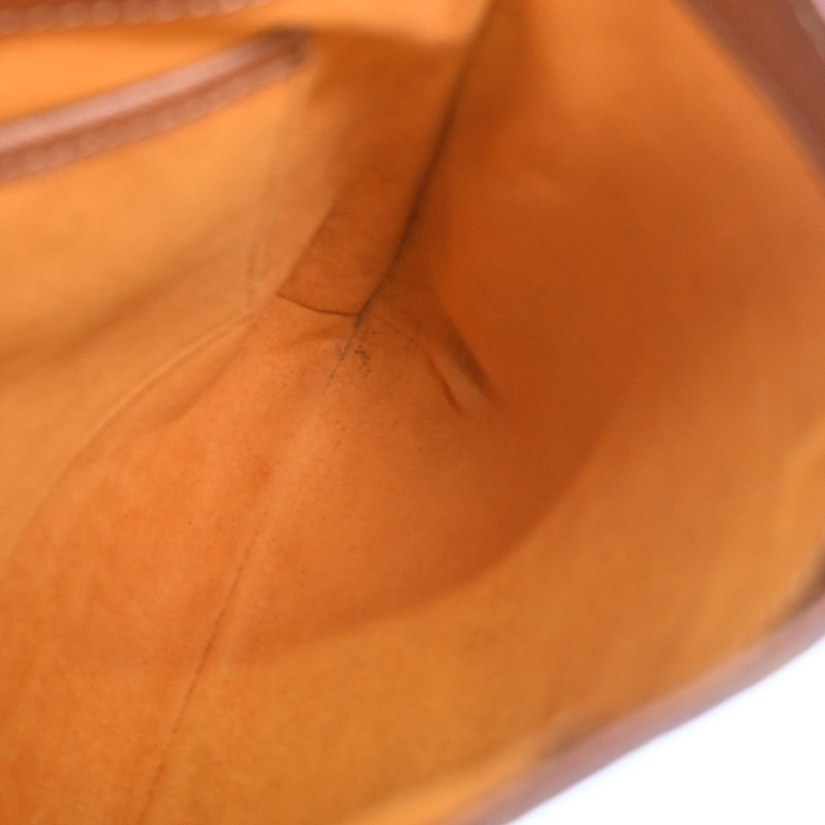 Louis Vuitton Musette Salsa Monogram Canvas Brown Canvas Shoulder Bag Bag (Pre-Owned)