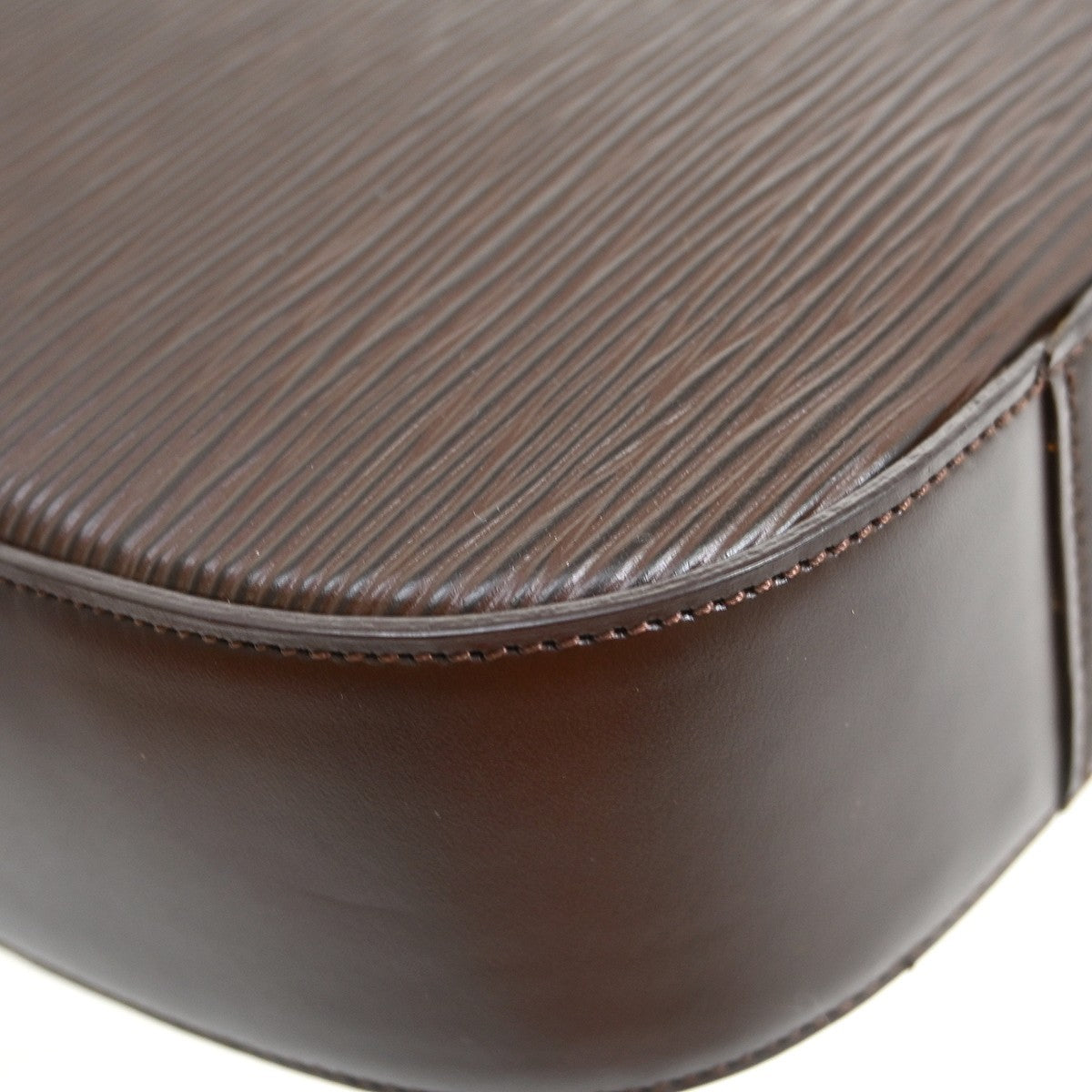 Louis Vuitton Reverie Epi Leather Brown Leather Shoulder Bag Bag (Pre-Owned)