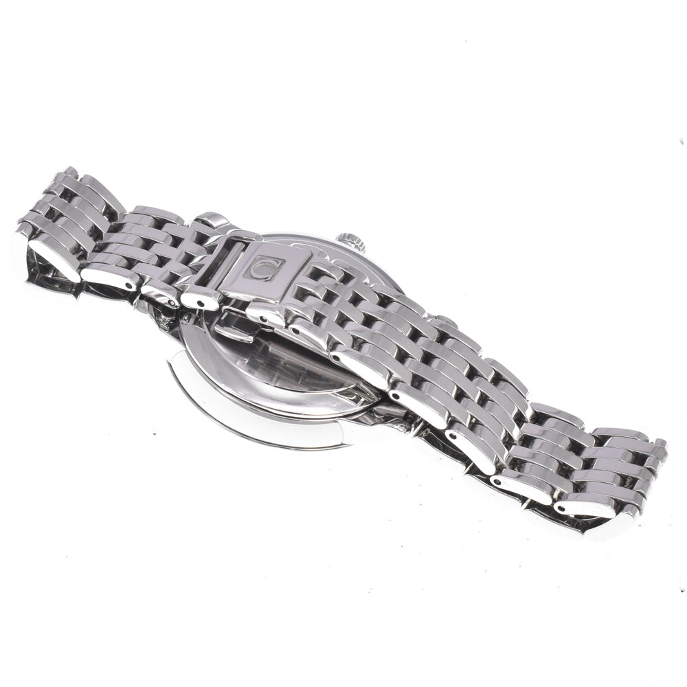 Omega De Ville Prestige Co-Axial Chronometer Automatic Stainless Steel Watch (Pre-Owned)