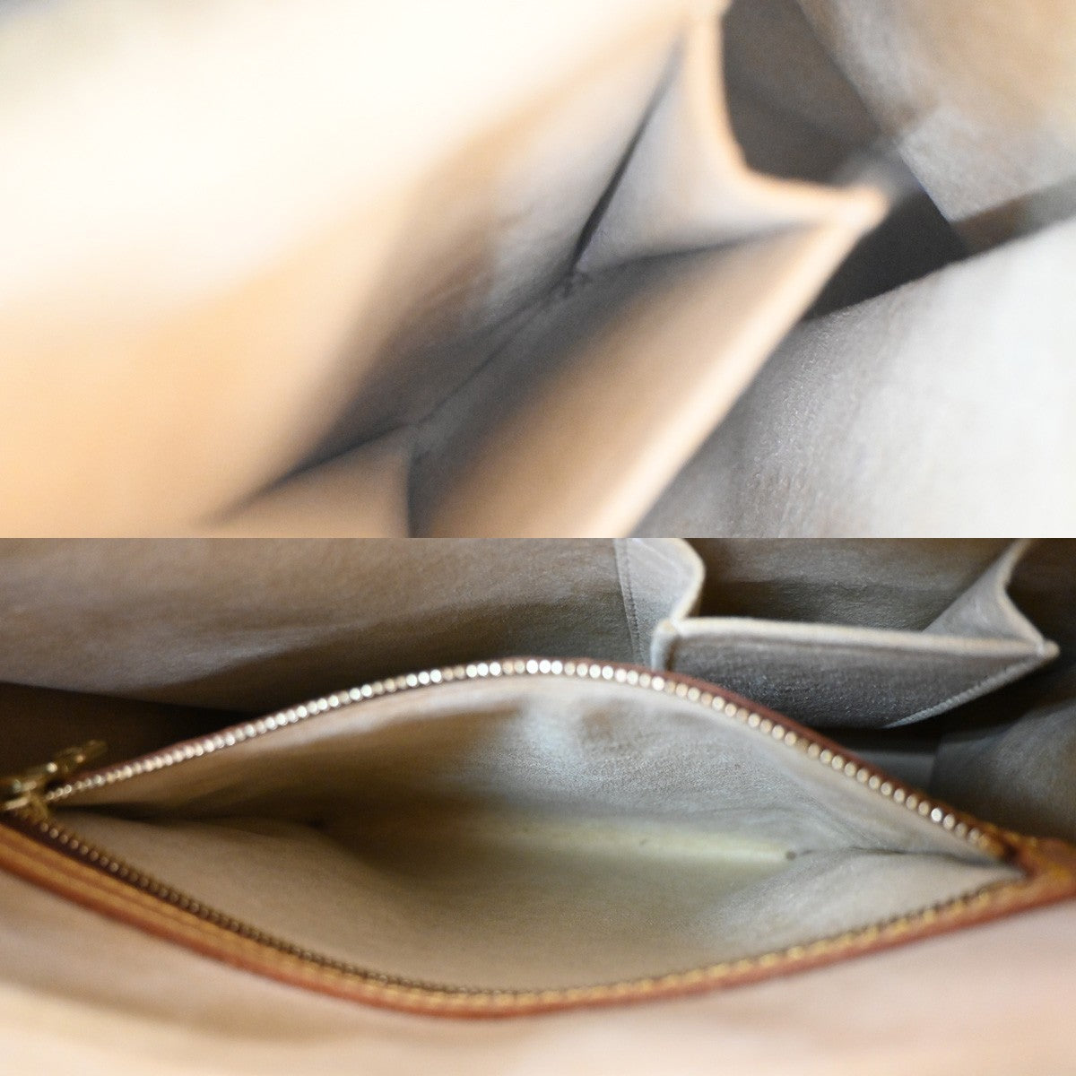 Louis Vuitton Monogram Looping Monogram Canvas Brown Canvas Shoulder Bag Bag (Pre-Owned)