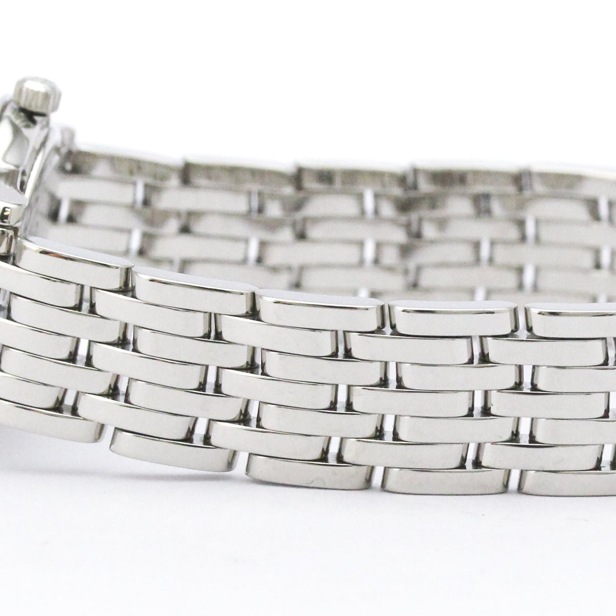 Omega De Ville Quartz Stainless Steel Watch (Pre-Owned)