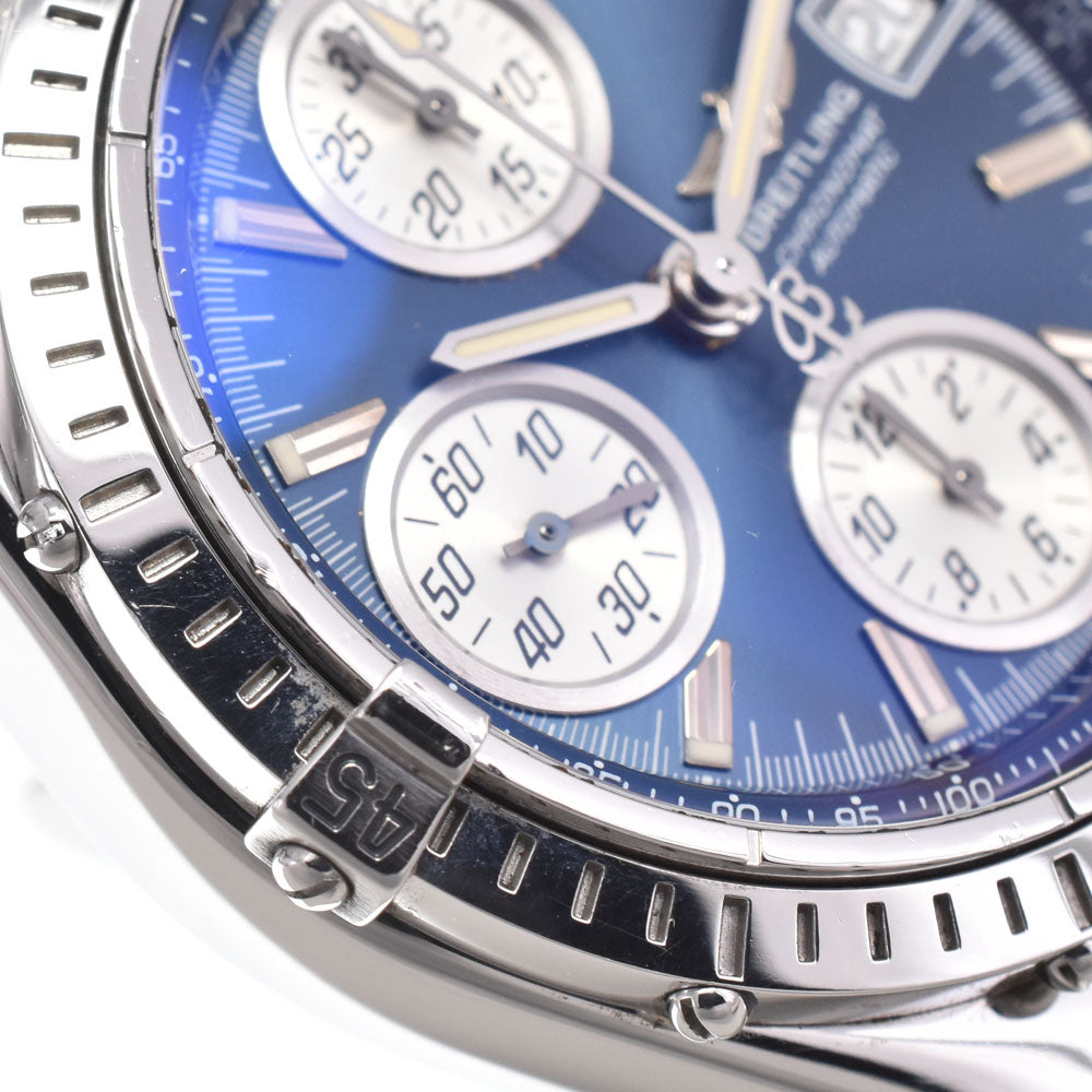 Breitling Chronomat Chronograph Automatic Stainless Steel Watch (Pre-Owned)