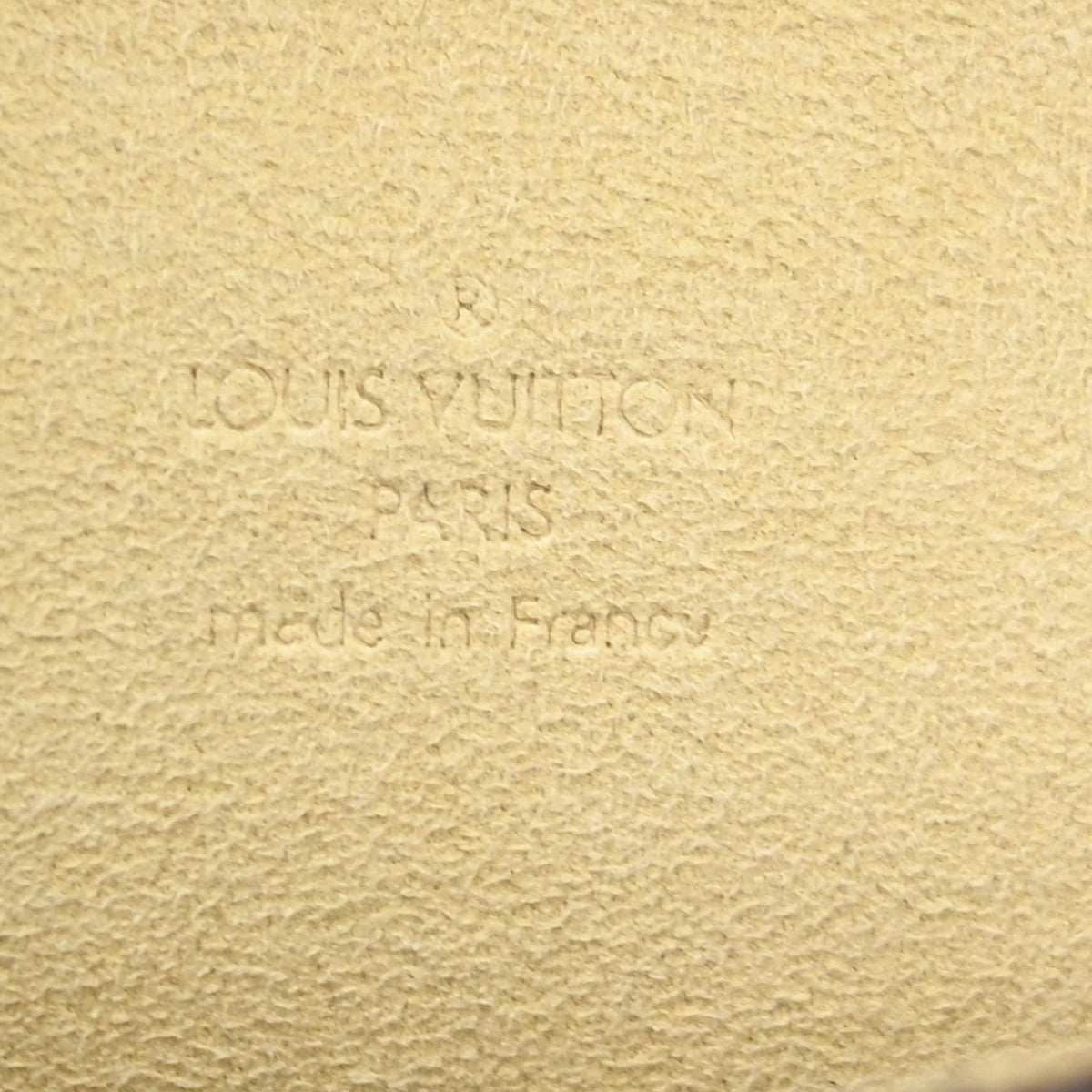 Louis Vuitton Florentine Waist Monogram Canvas Brown Canvas Clutche & Pouche Bag (Pre-Owned)