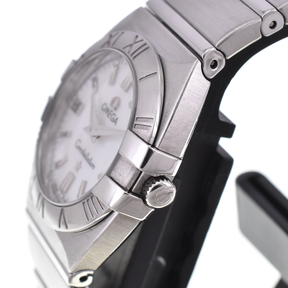 Omega Constellation Double Eagle Quartz Stainless Steel Watch (Pre-Owned)