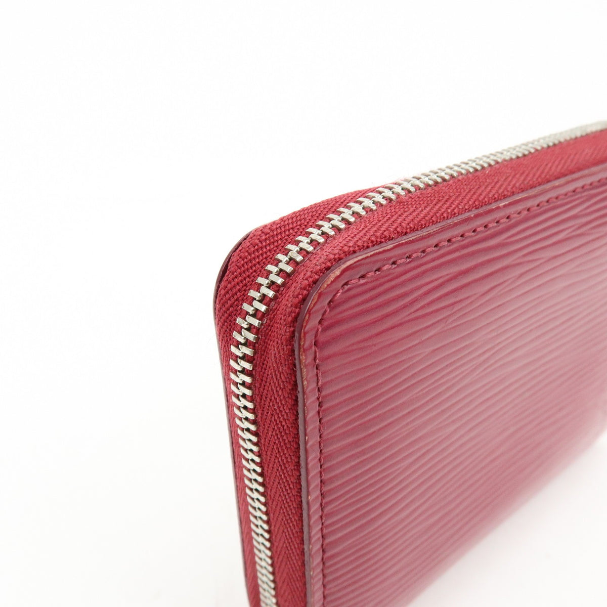 Louis Vuitton Zippy Coin Purse Epi Leather Pink Leather Wallets Accessory (Pre-Owned)