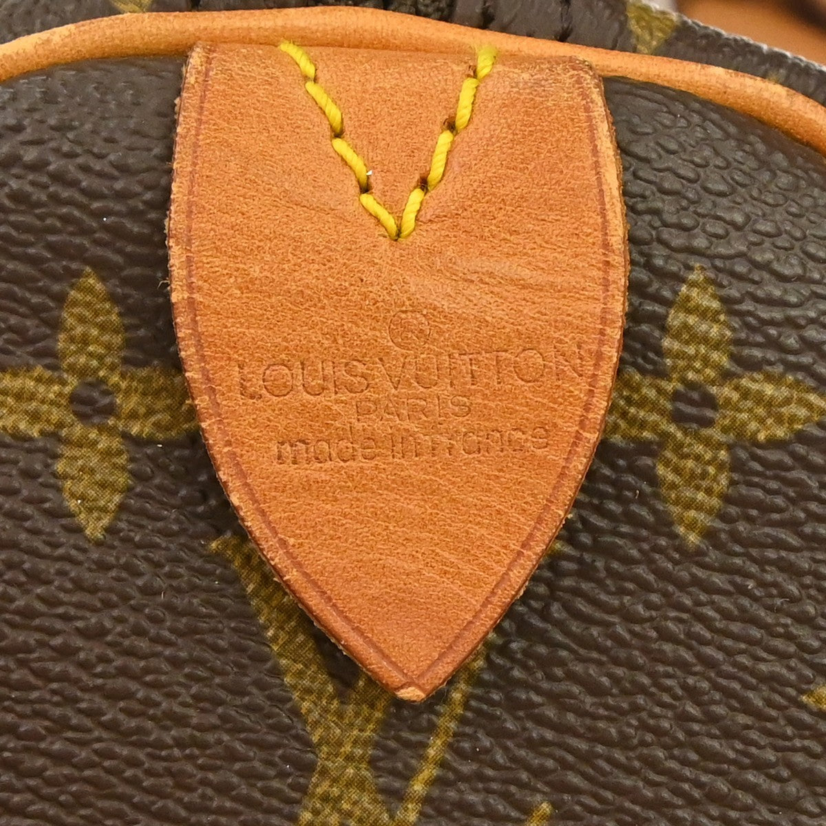 Louis Vuitton Keepall Monogram Canvas Brown Canvas Travel Bag Bag (Pre-Owned)