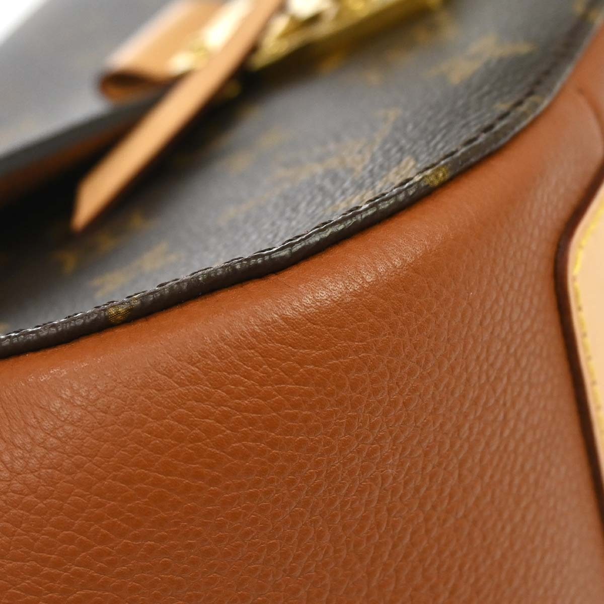 Louis Vuitton Eden Monogram Canvas Brown Canvas Handbag (Pre-Owned)
