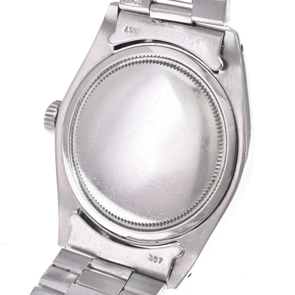 Rolex Oyster Precision Steel Watch (Pre-Owned)