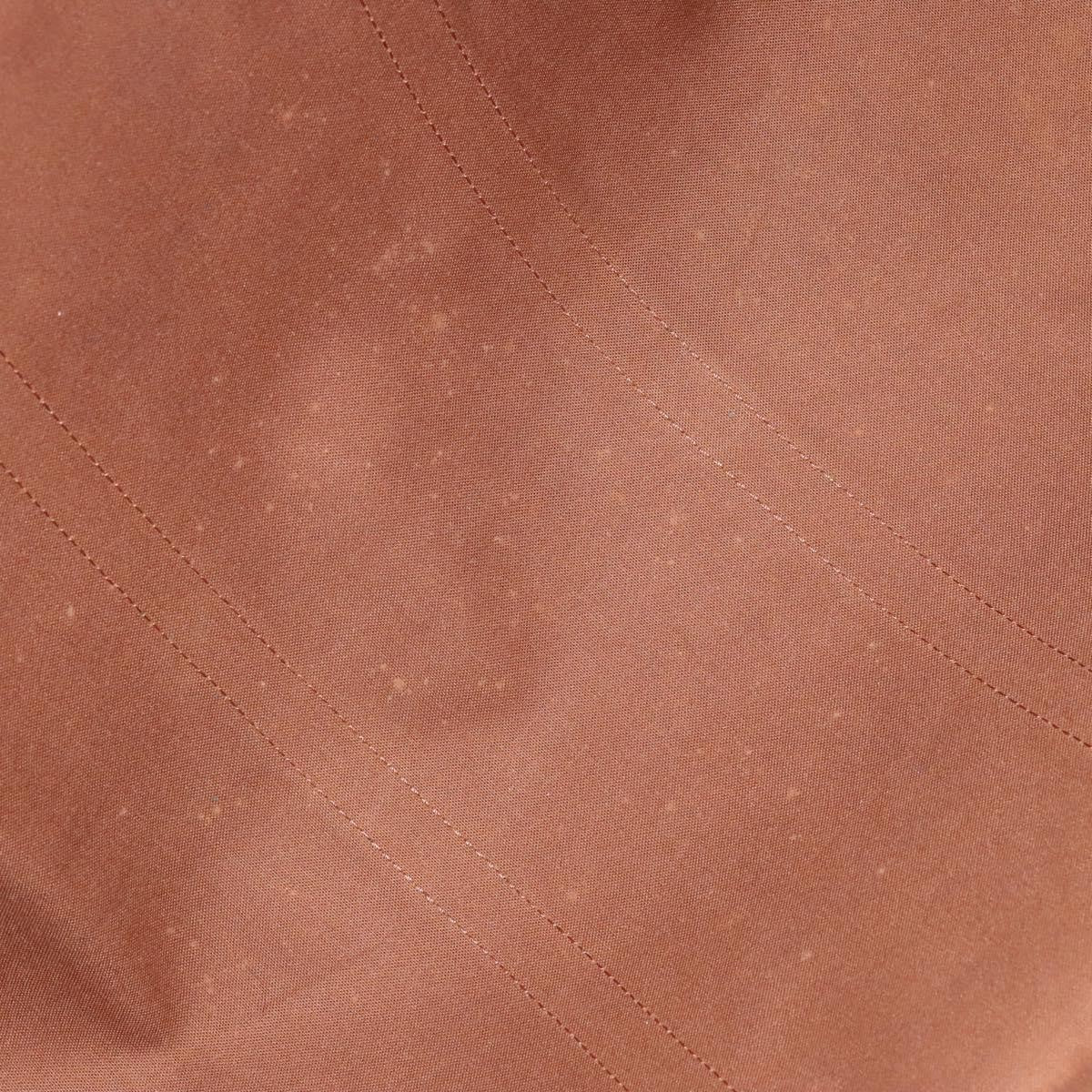 Louis Vuitton Keepall Monogram Canvas Brown Canvas Travel Bag Bag (Pre-Owned)