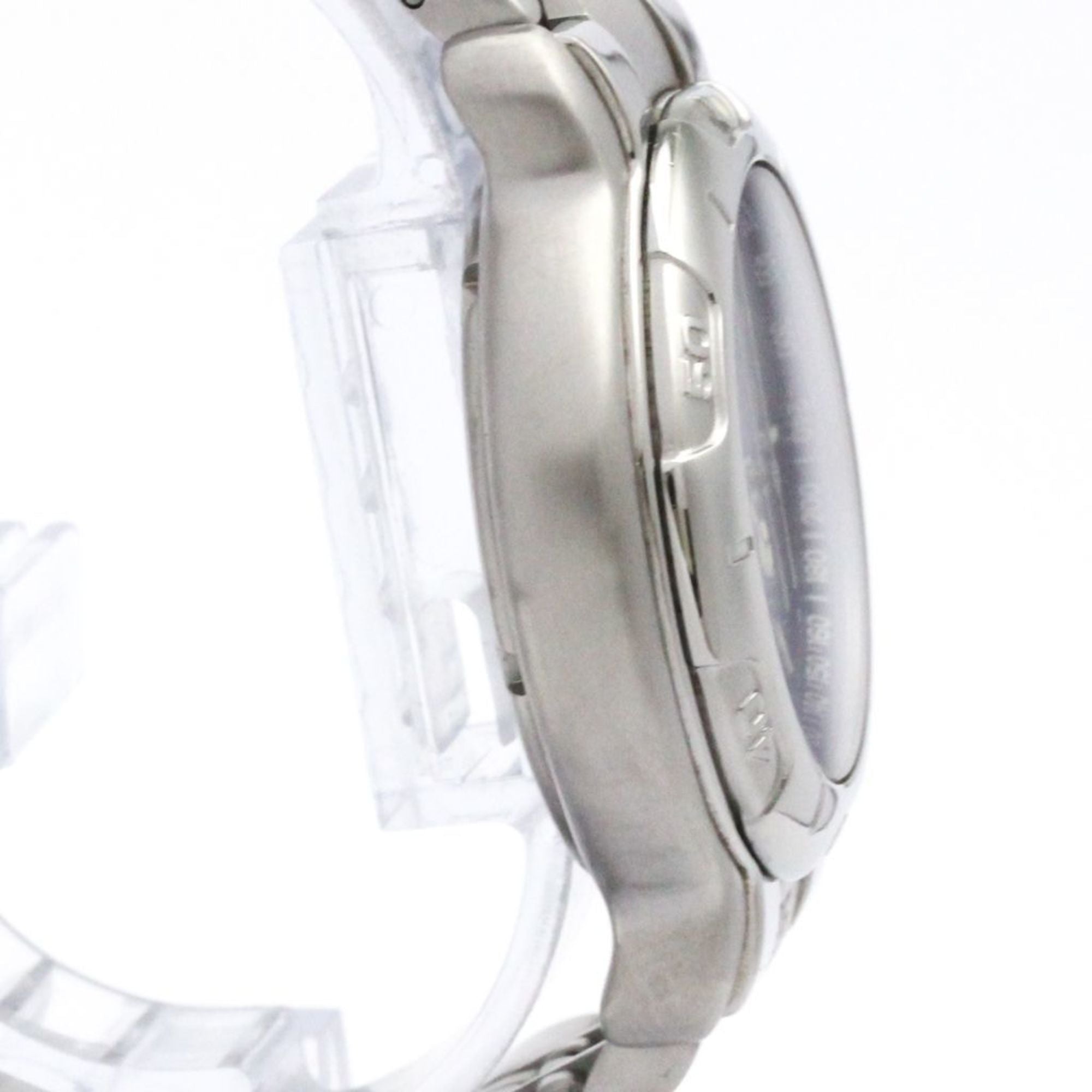 Tag Heuer Professional 6000 Quartz Stainless Steel Watch (Pre-Owned)