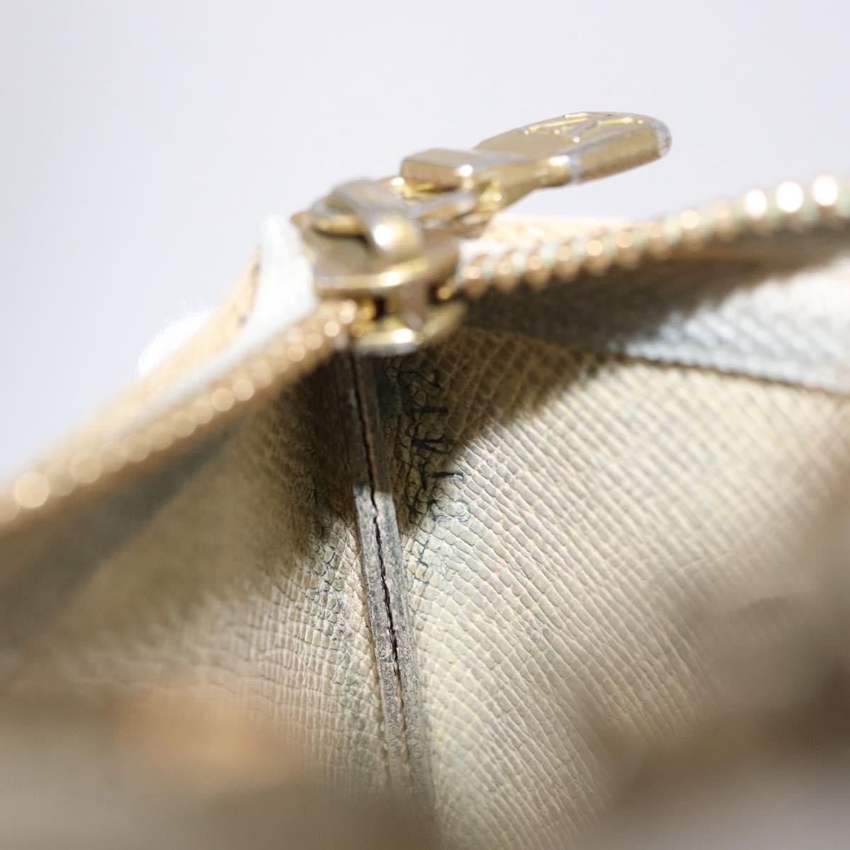 Louis Vuitton Pochette Clés Nm Canvas Multicolour Canvas Wallets Accessory (Pre-Owned)