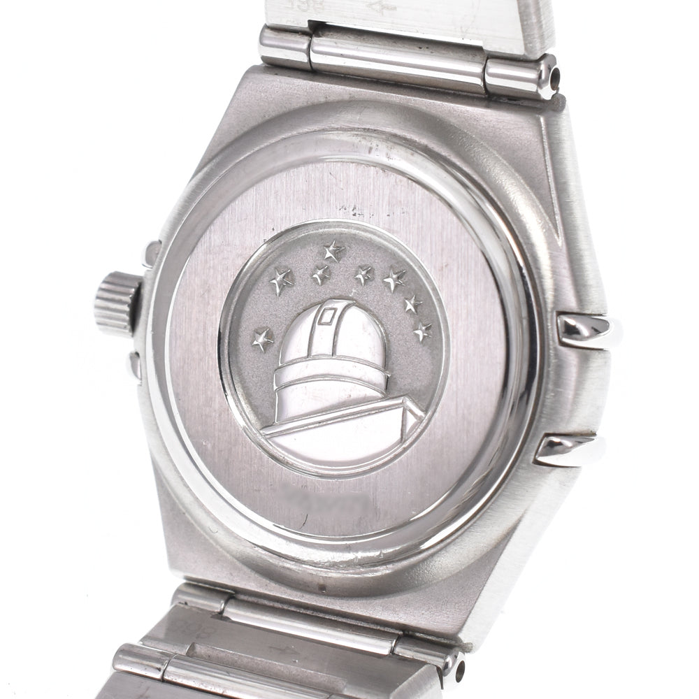 Omega Constellation Quartz Stainless Steel Watch (Pre-Owned)