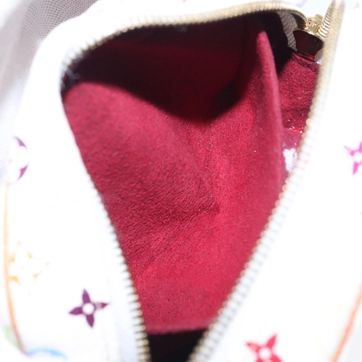 Louis Vuitton Wapity Trousse Monogram Multicolor Multicolour Canvas Clutche & Pouche Bag (Pre-Owned)