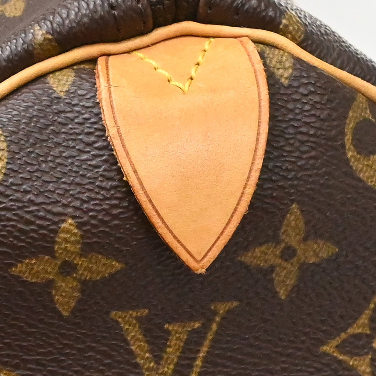 Louis Vuitton Keepall Monogram Canvas Brown Canvas Travel Bag Bag (Pre-Owned)