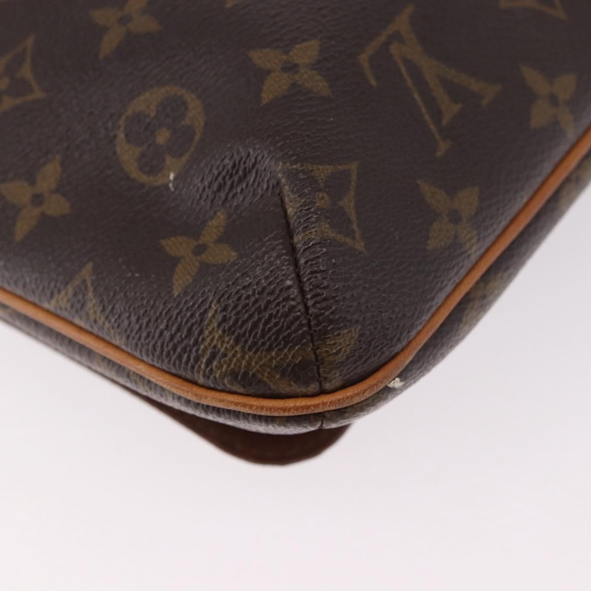 Louis Vuitton Musette Salsa Monogram Canvas Multicolour Canvas Shoulder Bag Bag (Pre-Owned)