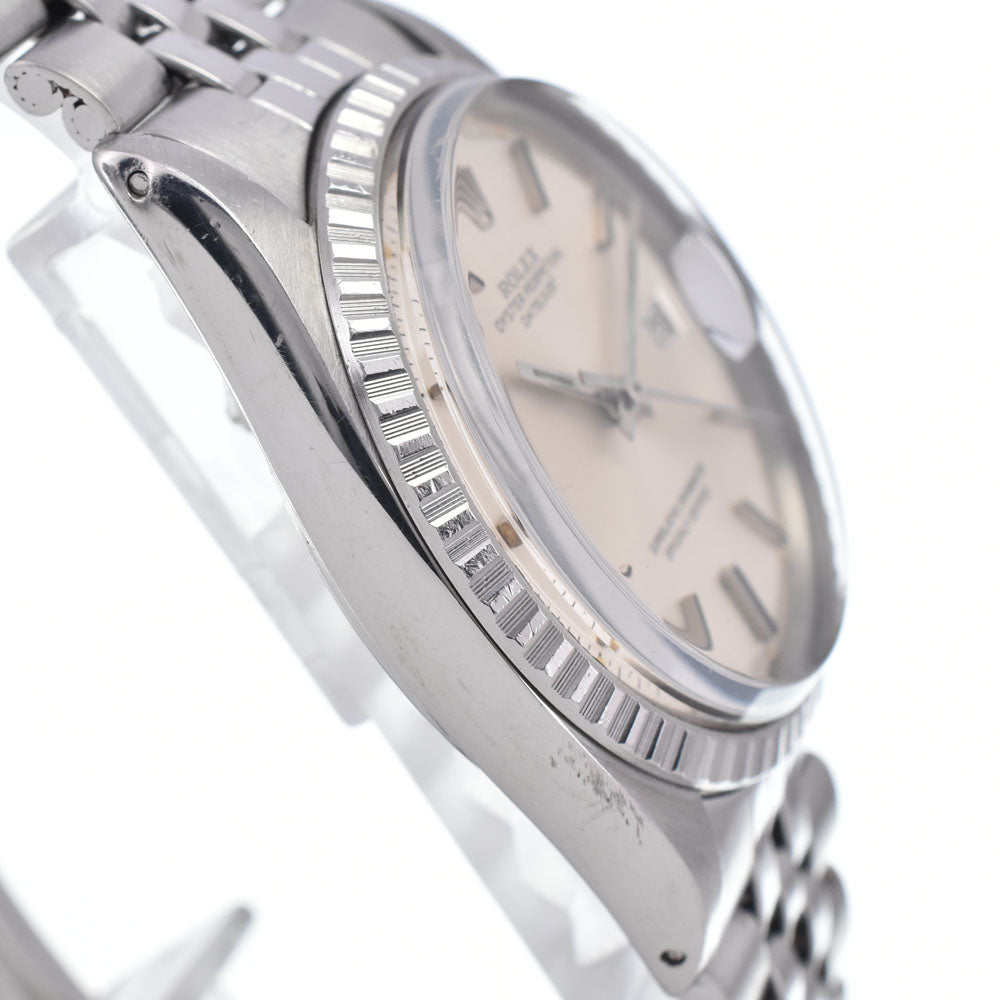 Rolex Oyster Perpetual Datejust Automatic Stainless Steel Watch (Pre-Owned)