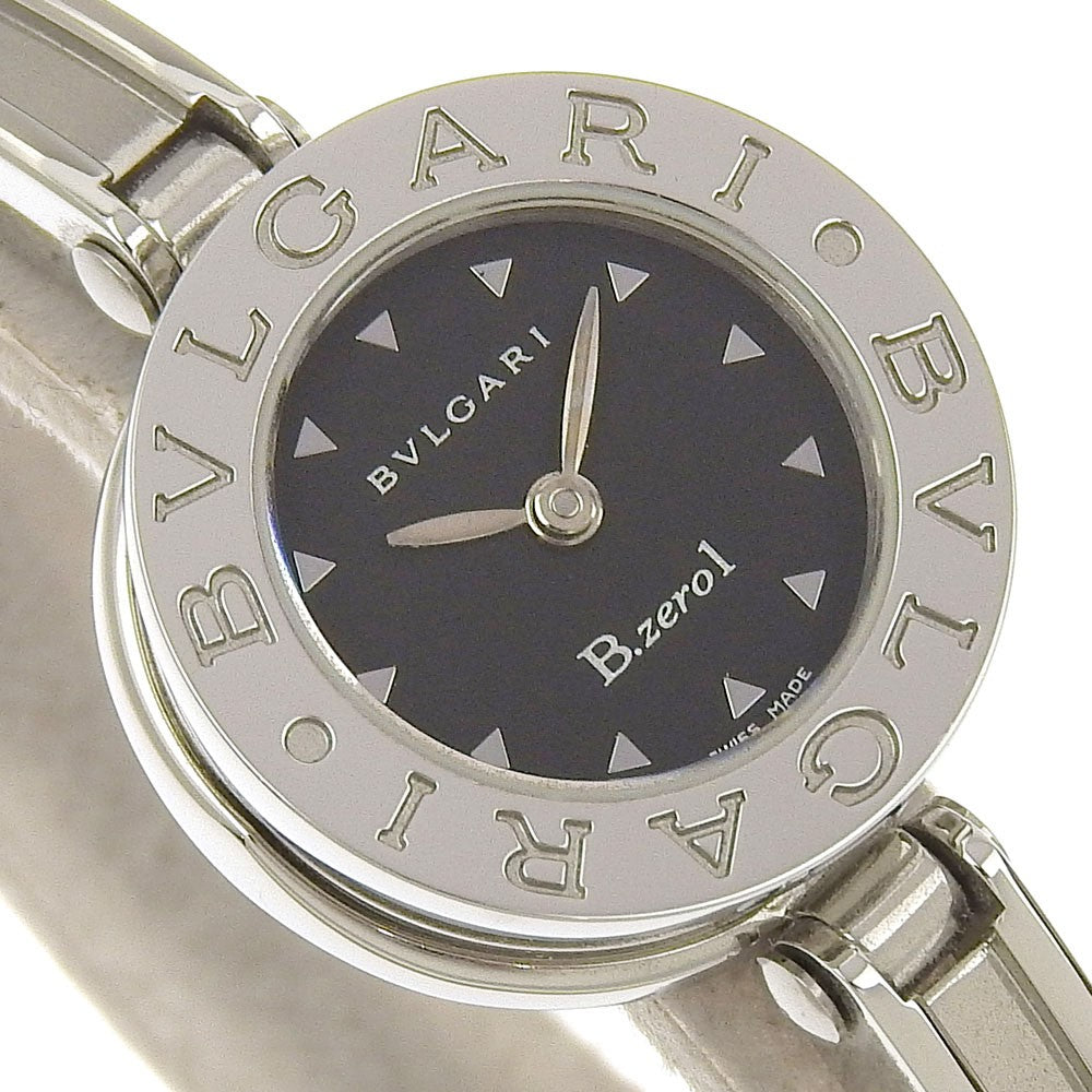 Bvlgari B.Zero1 Bracelet Quartz Stainless Steel Watch (Pre-Owned)