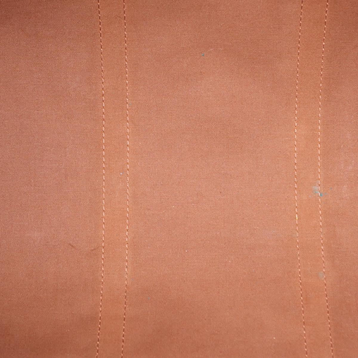 Louis Vuitton Keepall Monogram Canvas Brown Canvas Travel Bag Bag (Pre-Owned)