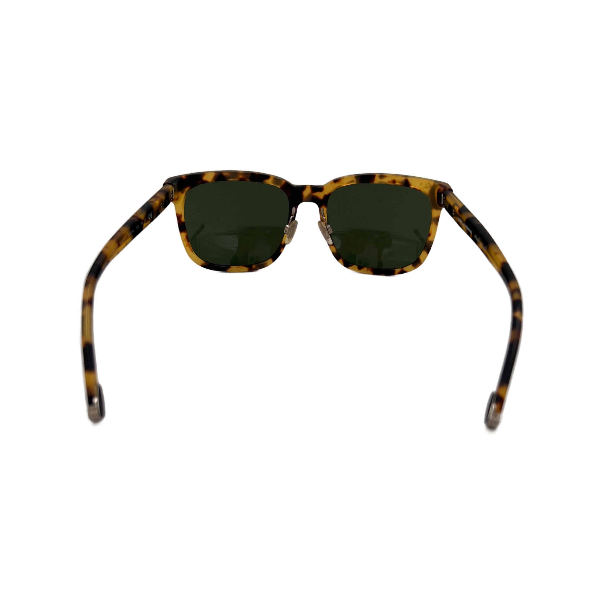 Dolce & Gabbana Brown Tortoise Sunglasses (Pre-Owned)