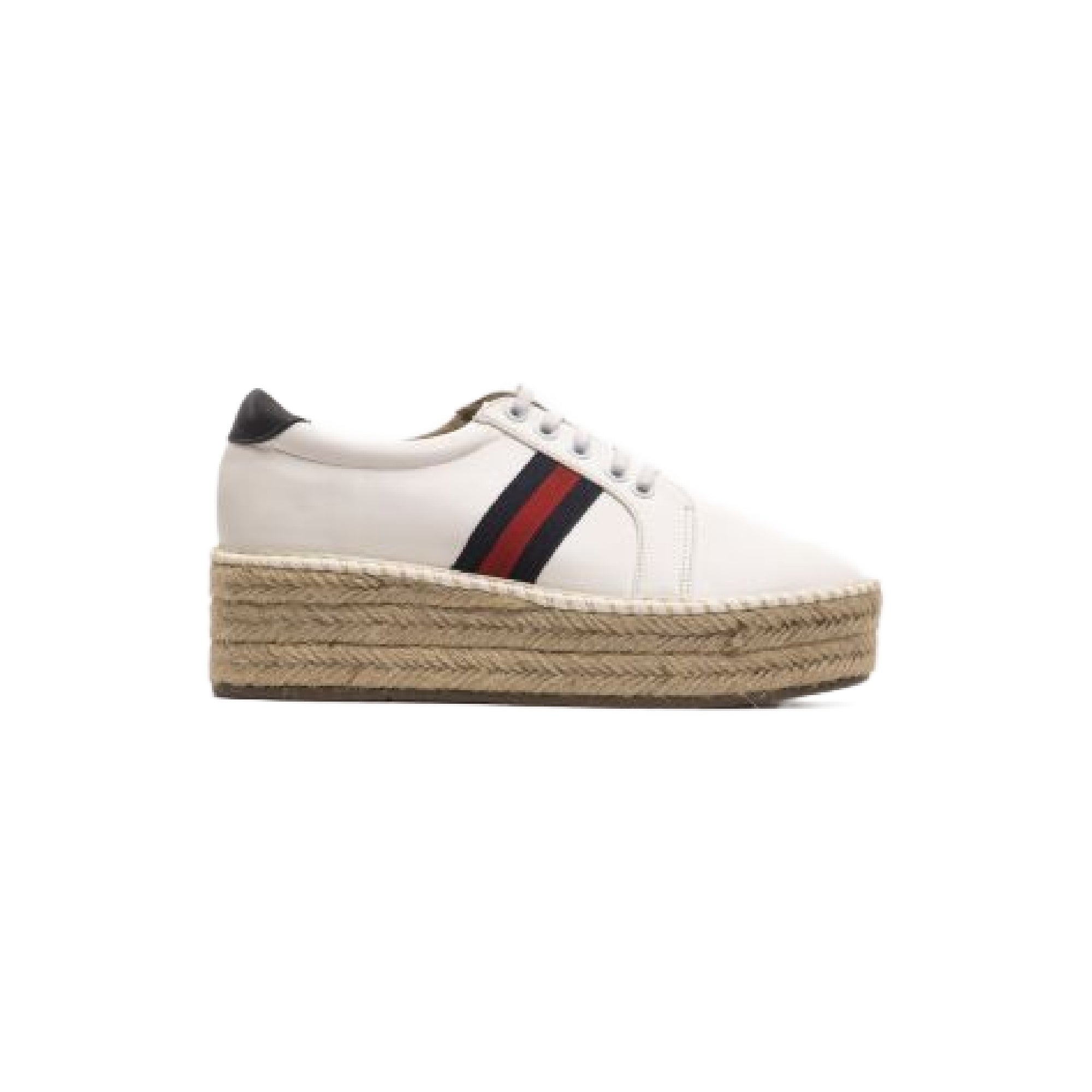 Greenhouse Polo Women's Platform Espadrille Sneakers