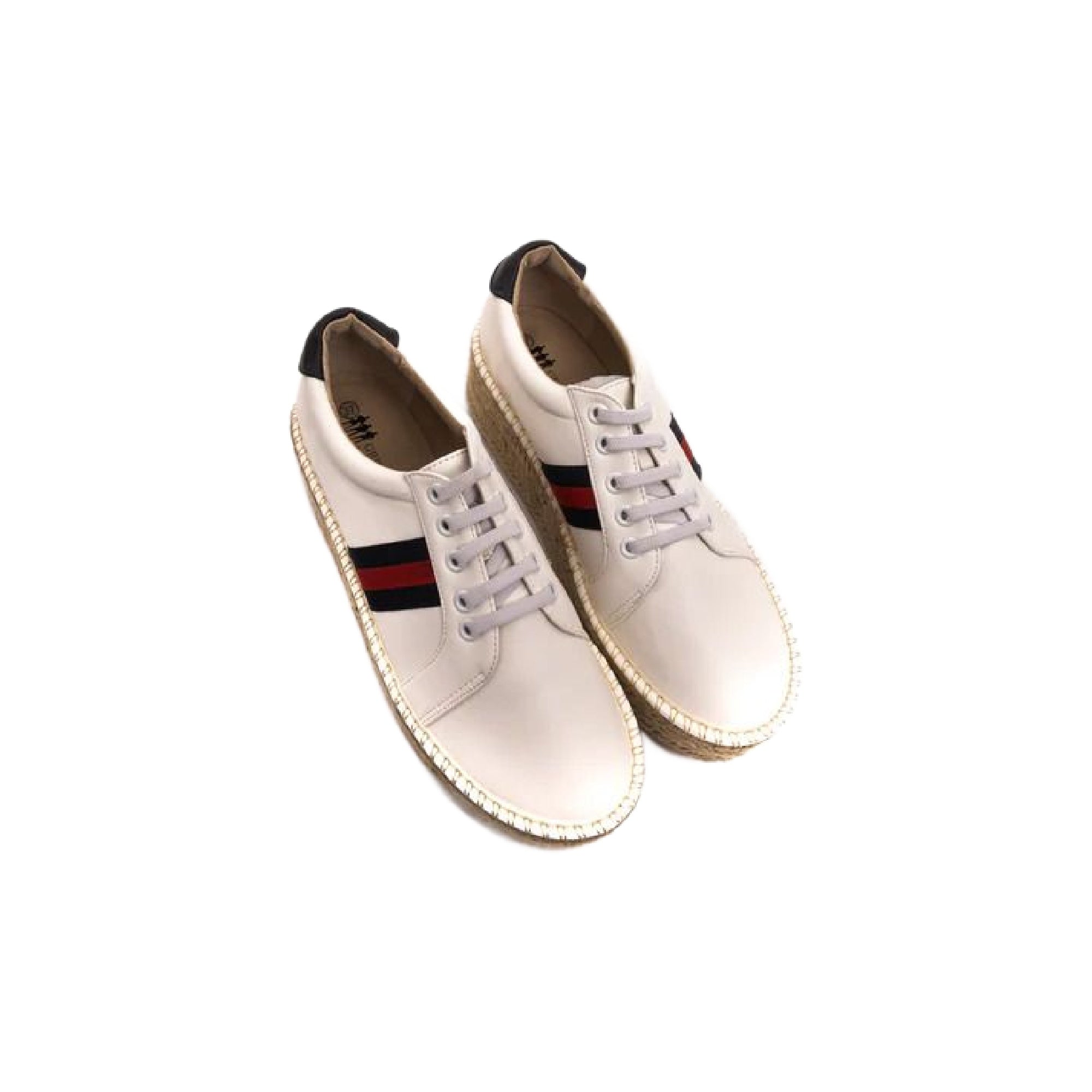 Greenhouse Polo Women's Platform Espadrille Sneakers