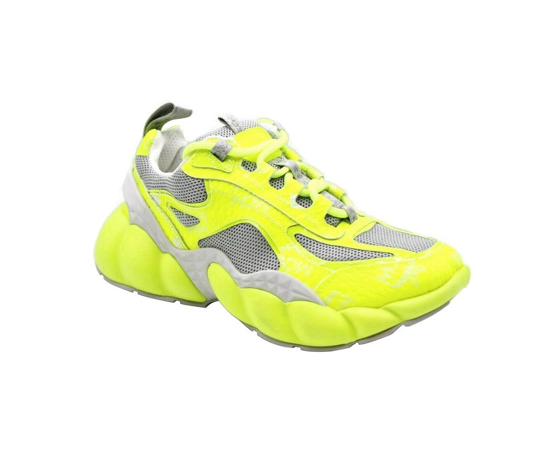 Neon Luft Collection Visetos Canvas Sneaker