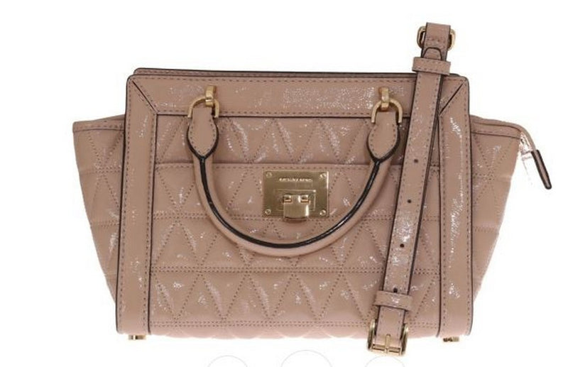 Michael Kors Vivianne Small Top Zip Messenger