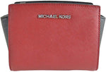 Michael Kors Selma Mini Messenger Bag