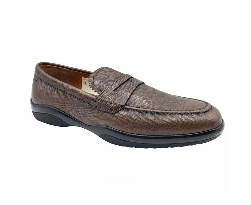 Bally shoes brown Clearance