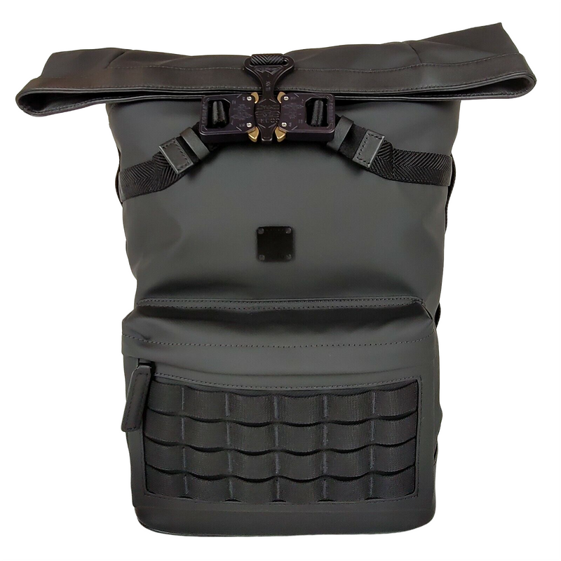 Mcm nylon backpack online