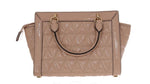 Michael Kors Vivianne Small Top Zip Messenger