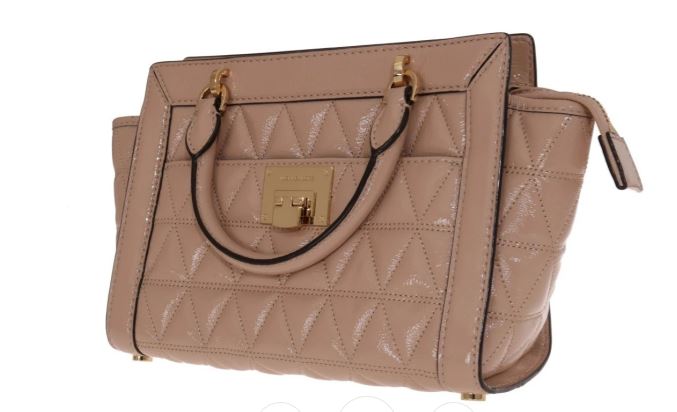 Michael Kors Vivianne Small Top Zip Messenger