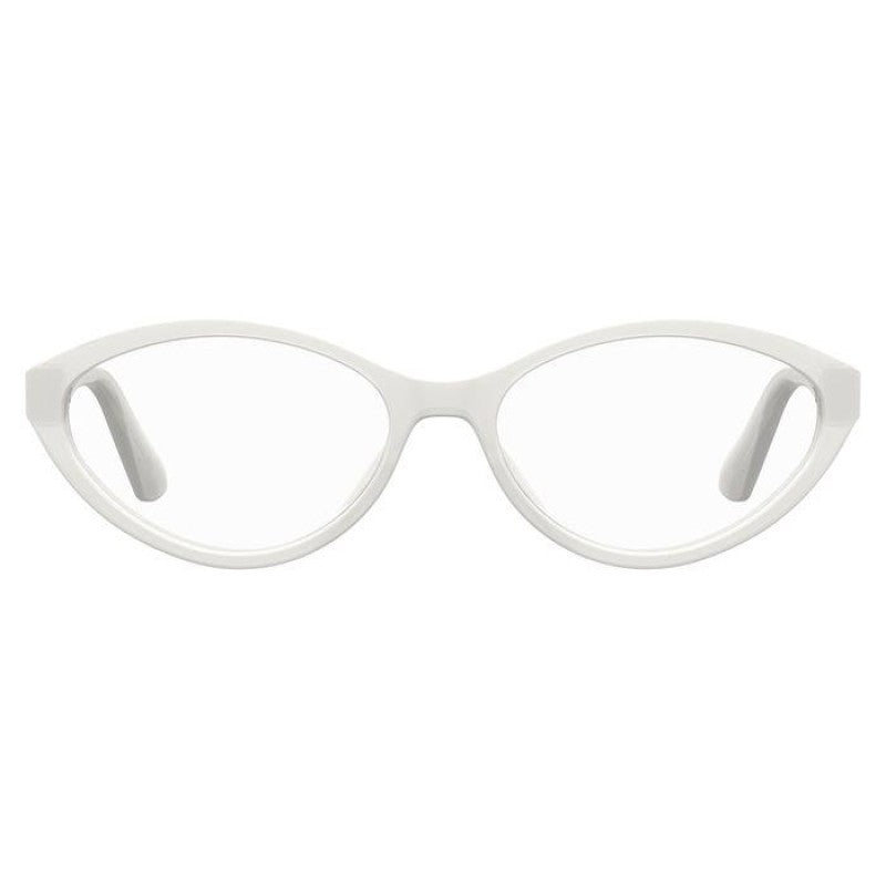 Moschino Women's White Acetate Frames (Pre-Owned)