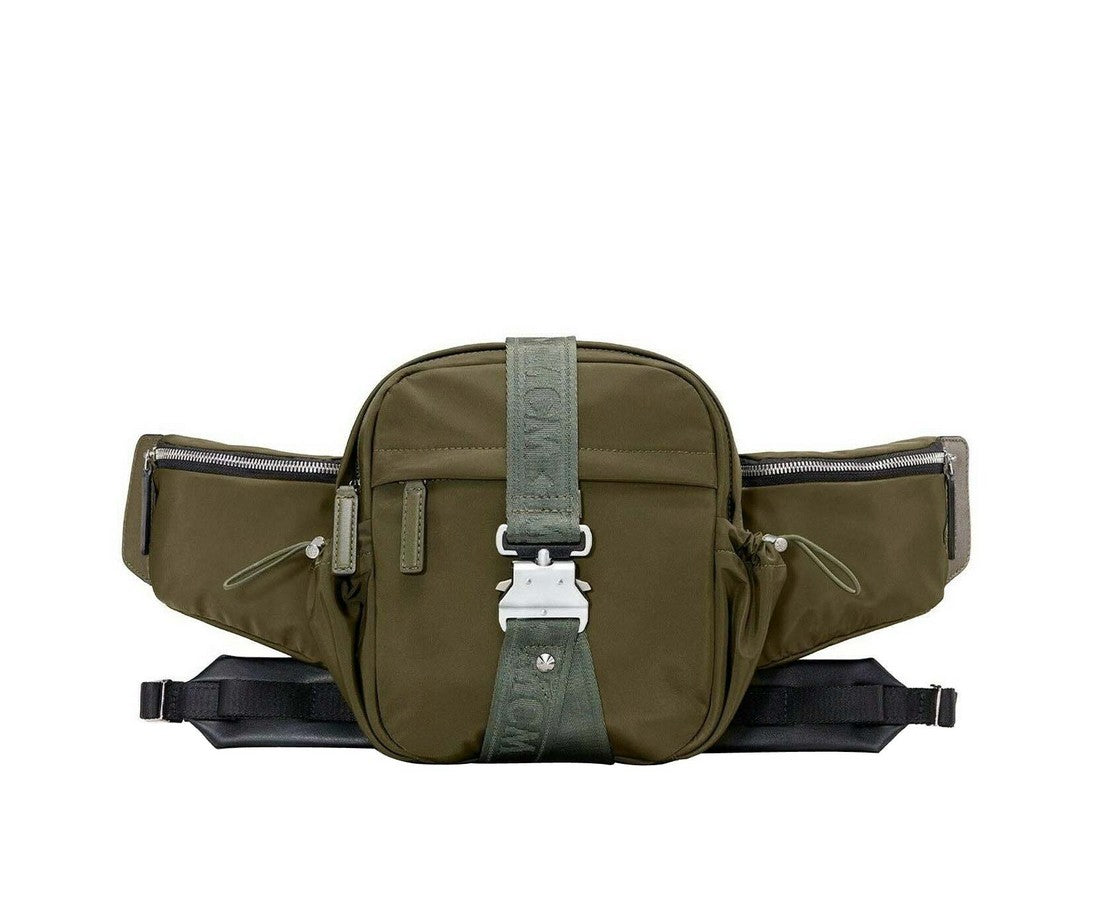 London Nylon Jemison Crossbody 2 1 Bag