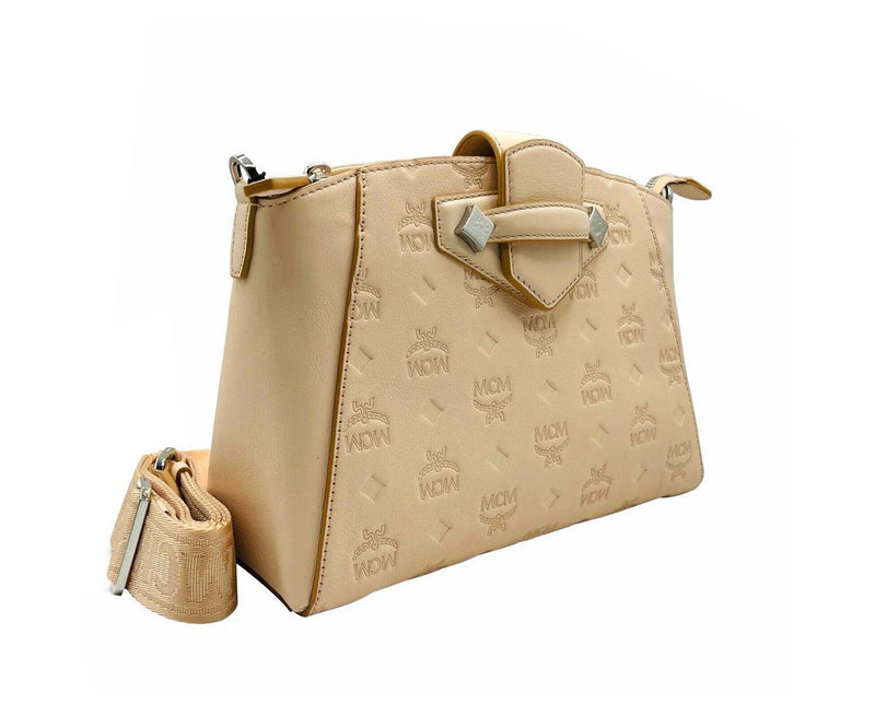 The Essential Monogrammed Crossbody Bag