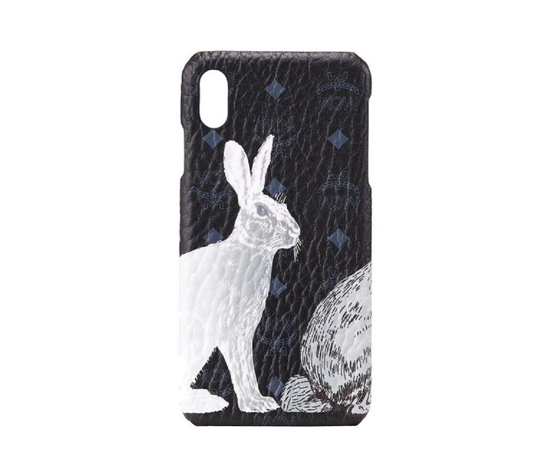 Hide Seek Bunny Visetos iPhone Max Case mze9avi15bk001