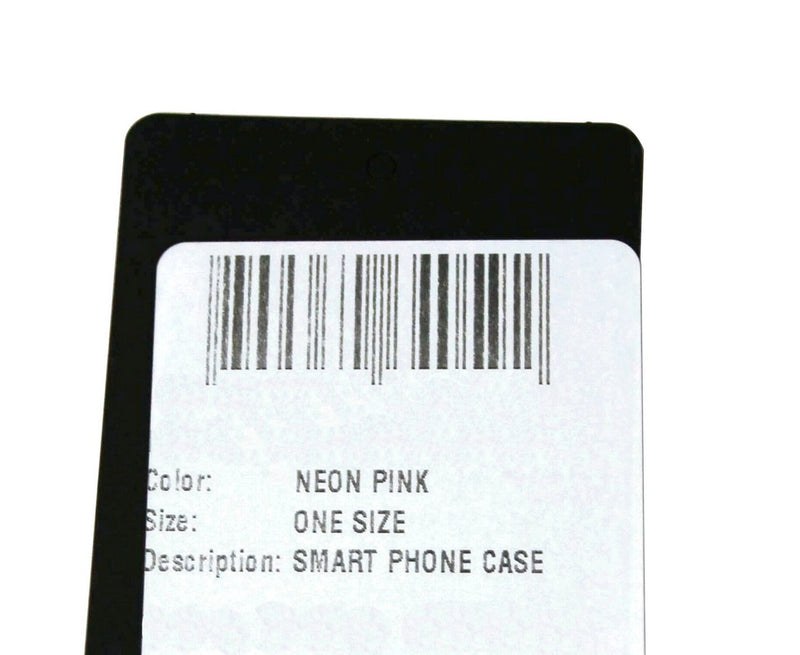 MCM Unisex Neon Pink Visetos IPhone XS Max Cell Phone Case MZE9AVI39QP001