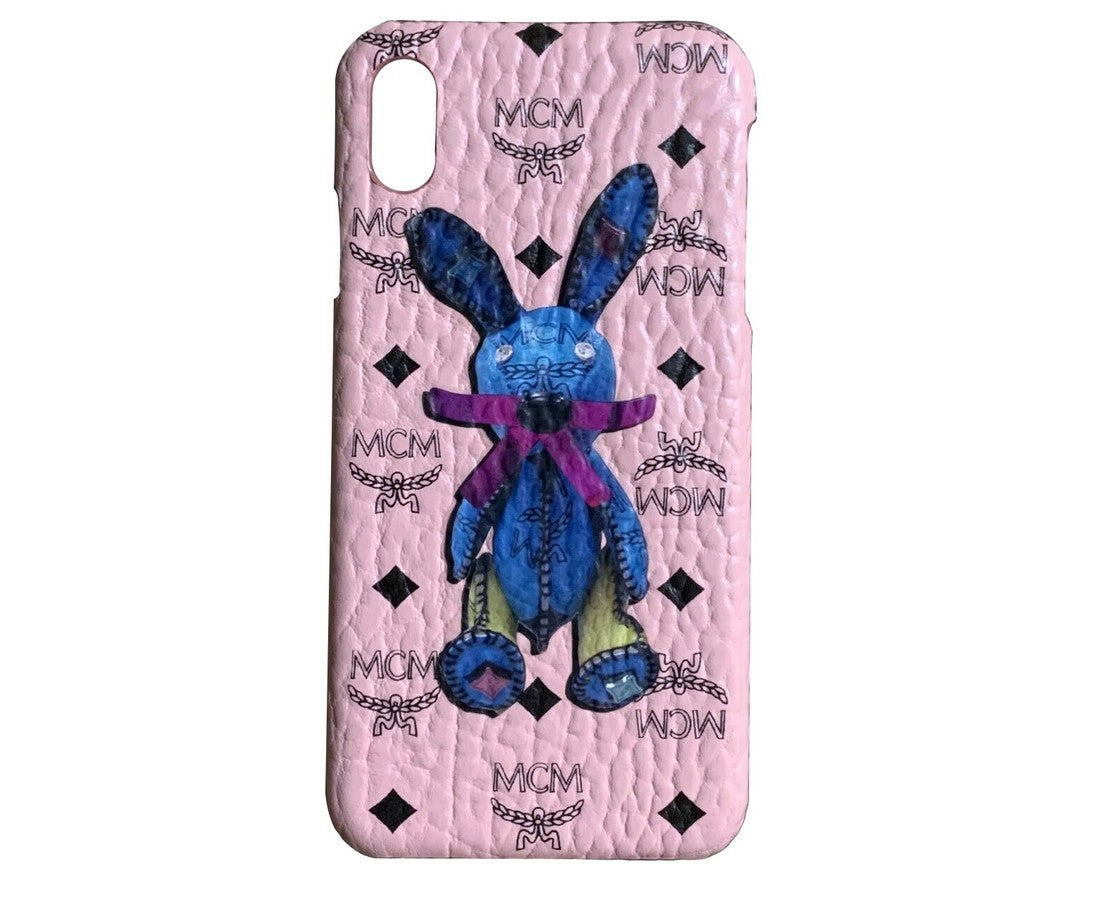 Bunny Rabbit Visetos IPhone Max Case